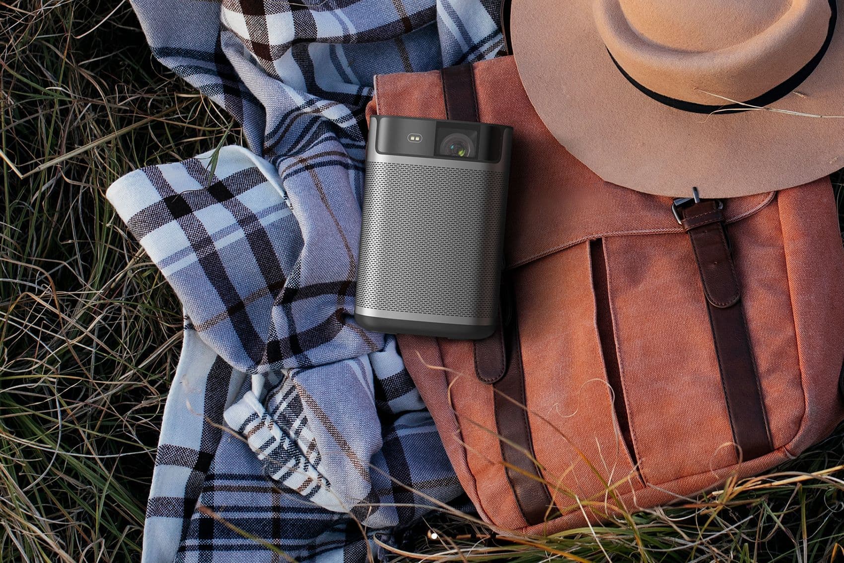 XGIMI MoGo 2 Pro GTV: High Mobility with Netflix Integration and Google TV