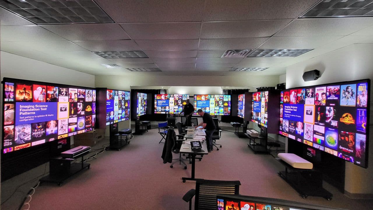 Провідні проектори UST 2025 року змагаються на щорічному конкурсі