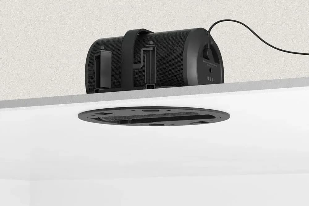 B-System Gineos: Innovative Architectural Solutions for Sonos Speakers