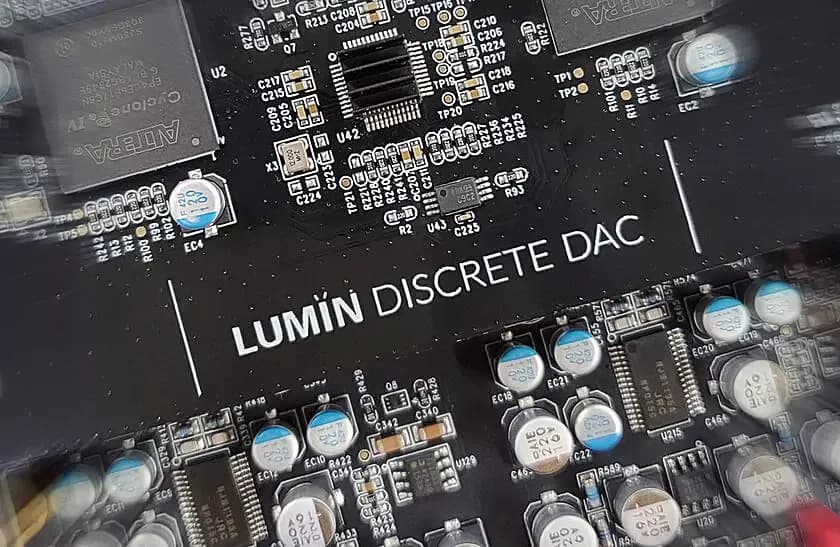 Introducing the Lumin X2: The Next Generation in Discrete DAC Audio Technology