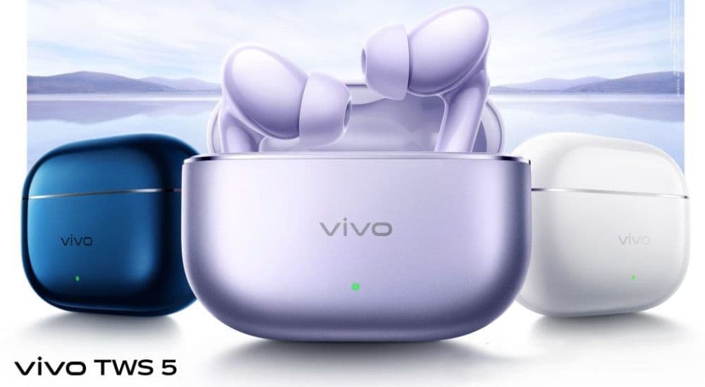 Vivo TWS 5: Innovative Wireless Earbuds Released in Standard and Hi-Fi Versions