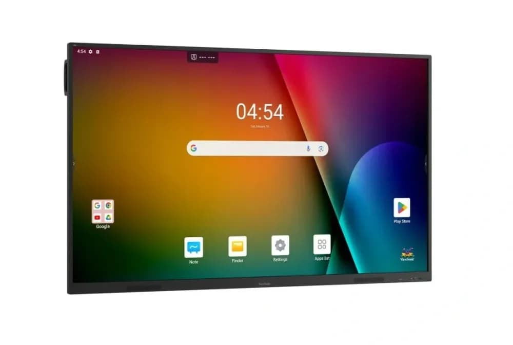 Einführung der ViewSonic IN03 und CN01 Displays für Bildung und Geschäft