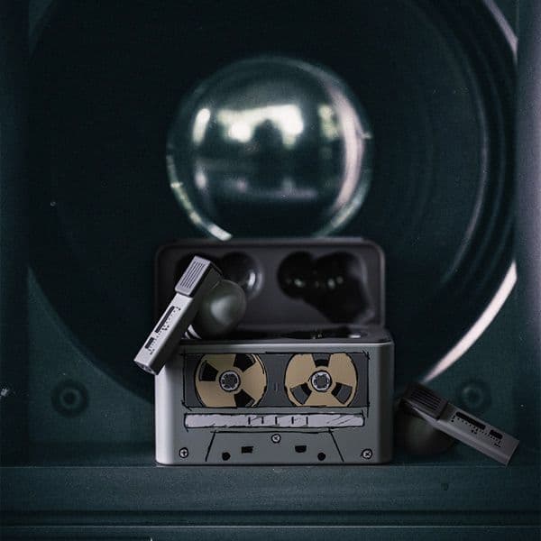 MOONDROP Releases New Wireless Earphones: SPACE TRAVEL 2 Ultra and Golden Ages 2