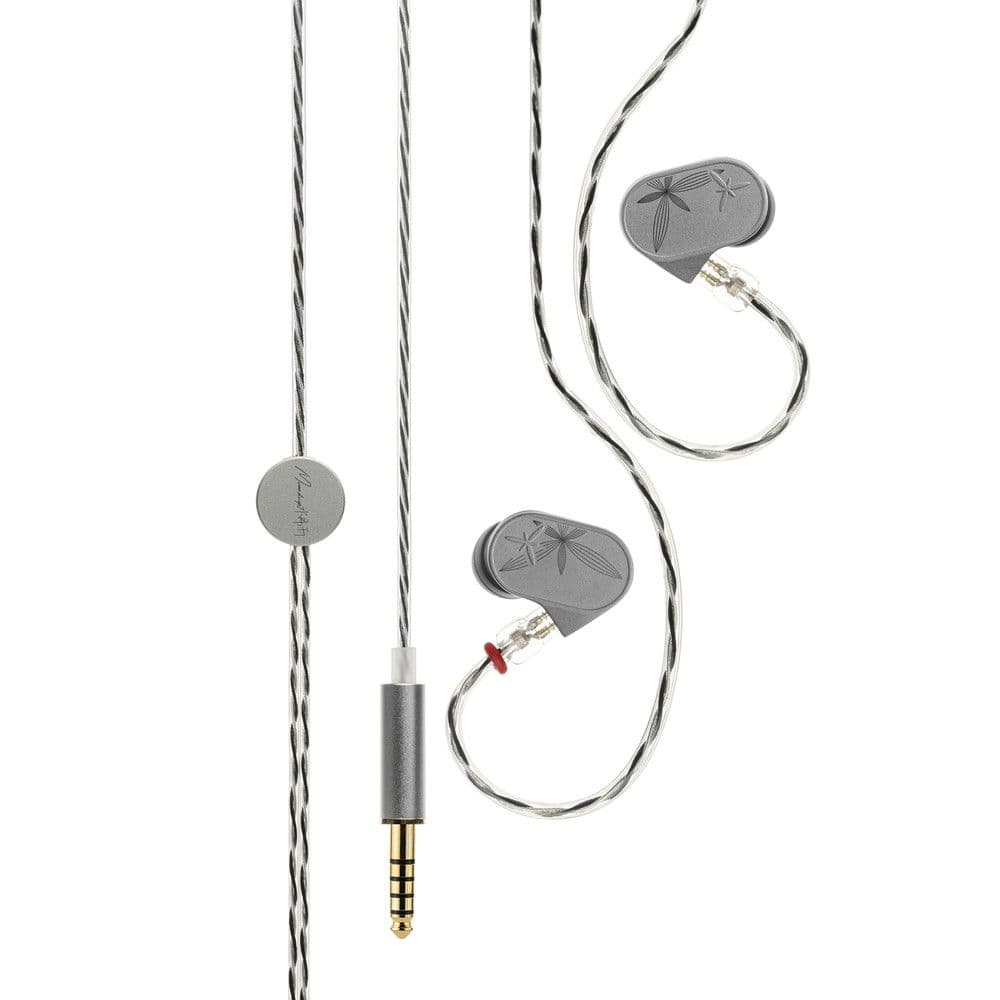 Moondrop introduces LAN II earphones featuring sophisticated glass dome diaphragms