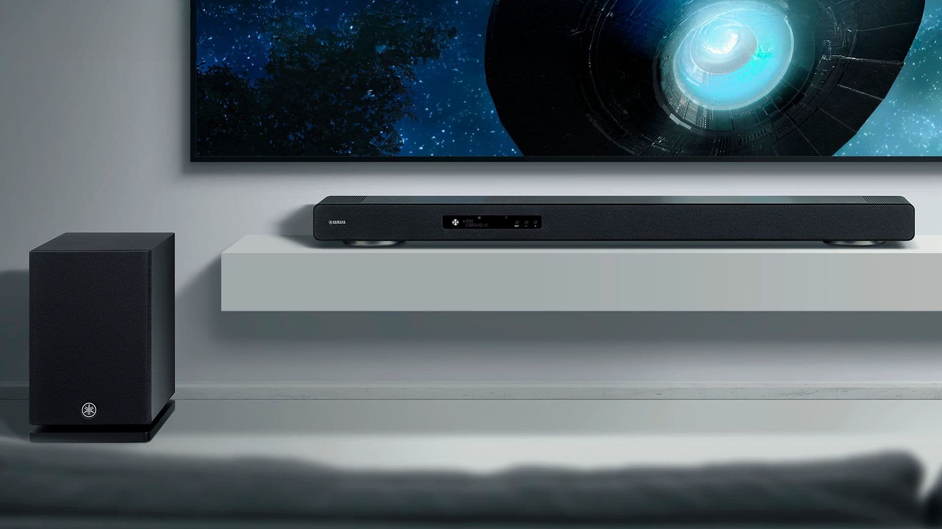 Yamaha's flagship True X Surround 90A soundbar redefines cinematic audio with advanced spatial sound technology