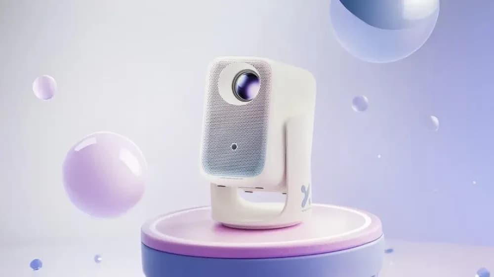 Xming Q6 Neo angekündigt: Der tragbare Smart-Projektor der nächsten Generation