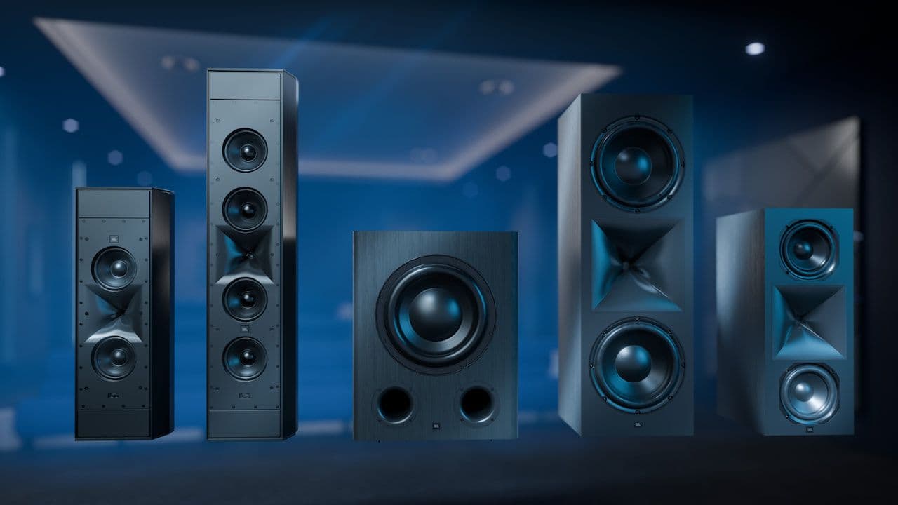 JBL Synthesis Expands Portfolio with Innovative Solutions for 2026 Home Cinema Designs