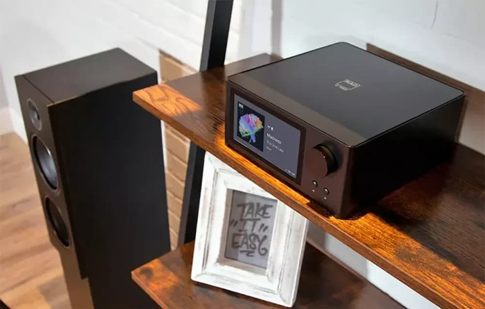 NAD C 700 and C 700 V2 Certified for Dirac Live Room Correction