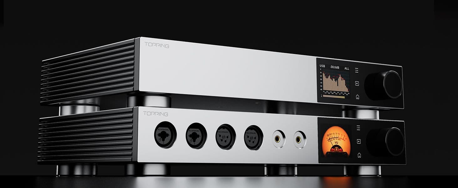 TOPPING Introduces Flagship DAC D900 and Headphone Amplifier A900 Featuring Cutting-Edge Technologies