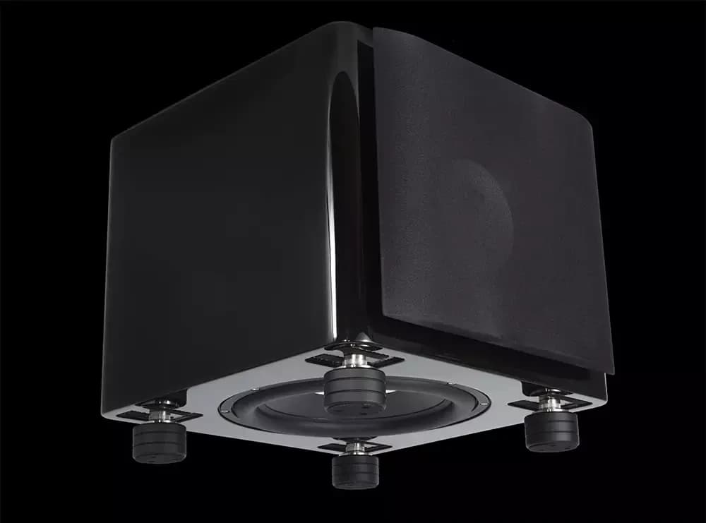 Stack Audio AUVA SW - Isolateurs pour Caissons de Basses