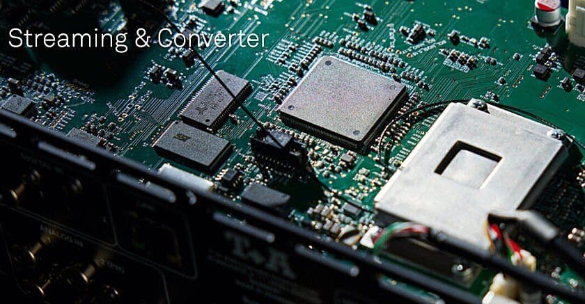 T+A Symphonia Streaming Integrated Amplifier: A Fusion of Technology and Tradition