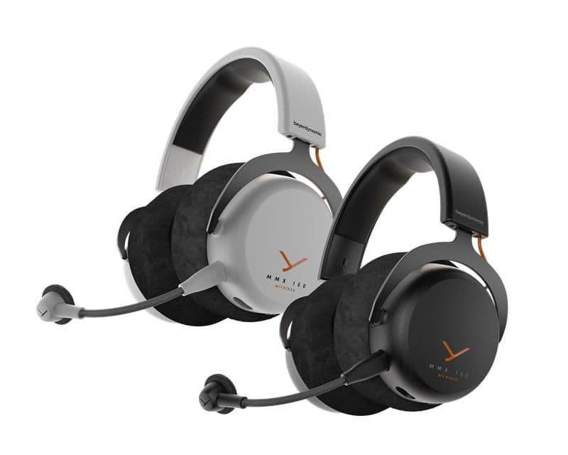 beyerdynamic MMX 150 Wireless/Wired Gaming Headset Debut
