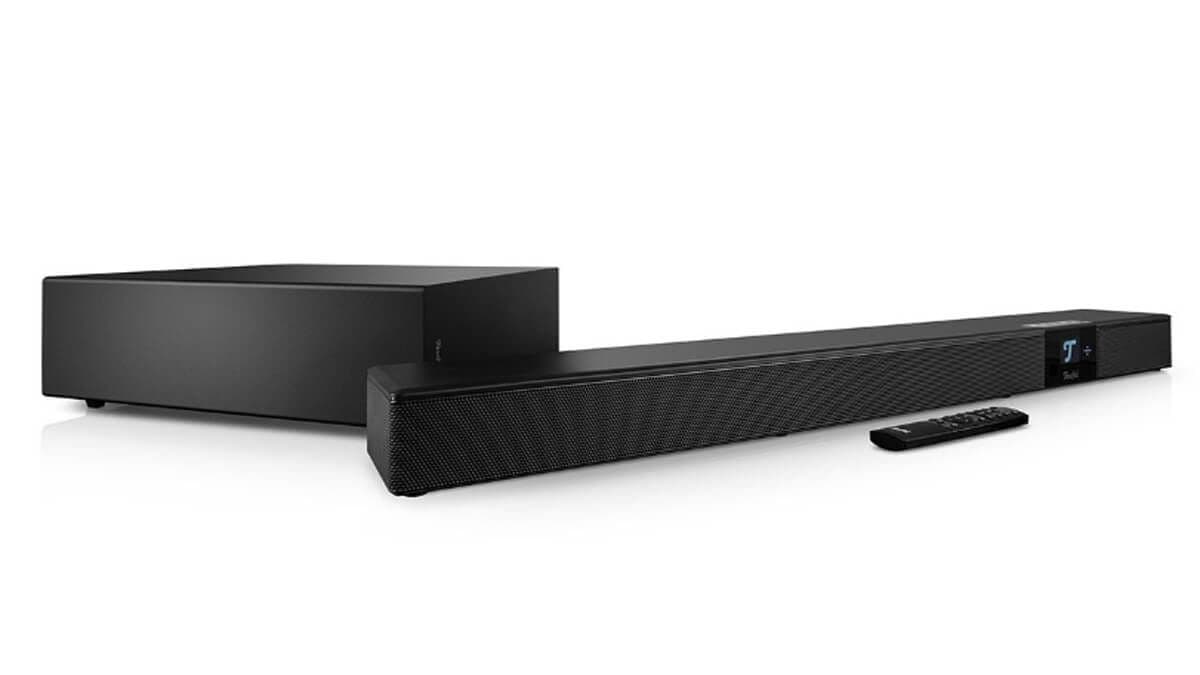 Teufel Cinebar 22: Immersive Sound from a Sleek 5.1 and 7.1 Home Theater Soundbar