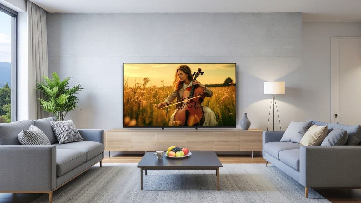 Sony Unveils the 85-inch Mini-LED 4K TV BRAVIA 5 with Advanced XR Processor Technology