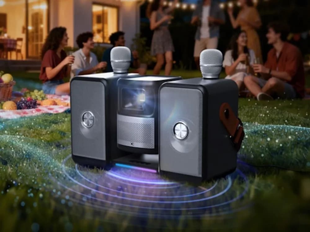 Audiray One: Integrated Multimedia System Unveiled