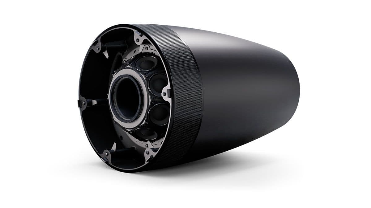 Bose Professional Revolutionizes Pendant Loudspeaker Design with the DesignMax Luna DML88P