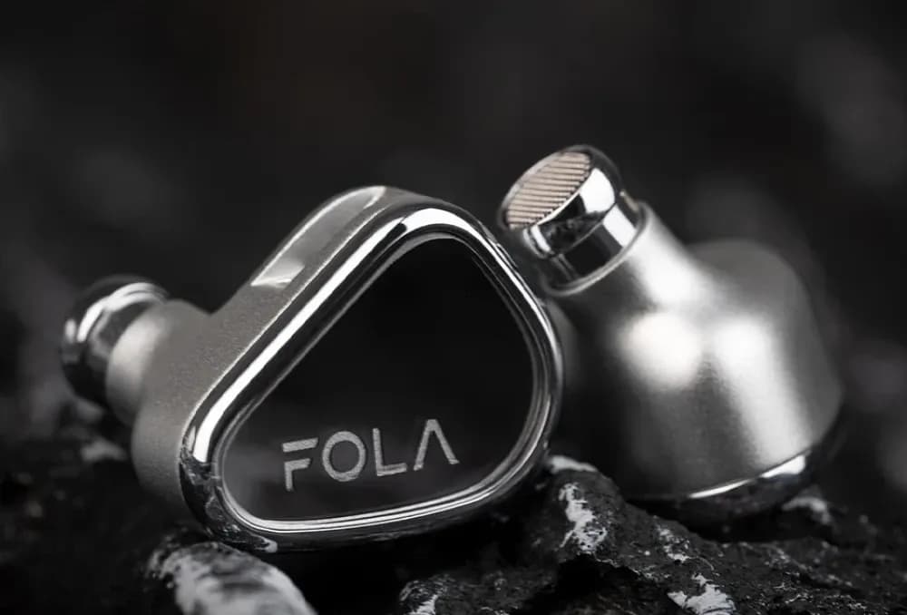 Tanchjim FOLA: High-End In-Ear Monitors Featuring DLC Dynamic Driver