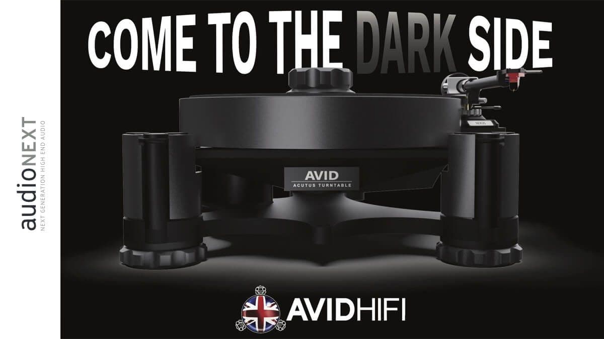 AVID HiFi Now Distributed by Audionext in Germany, Austria, and Switzerland