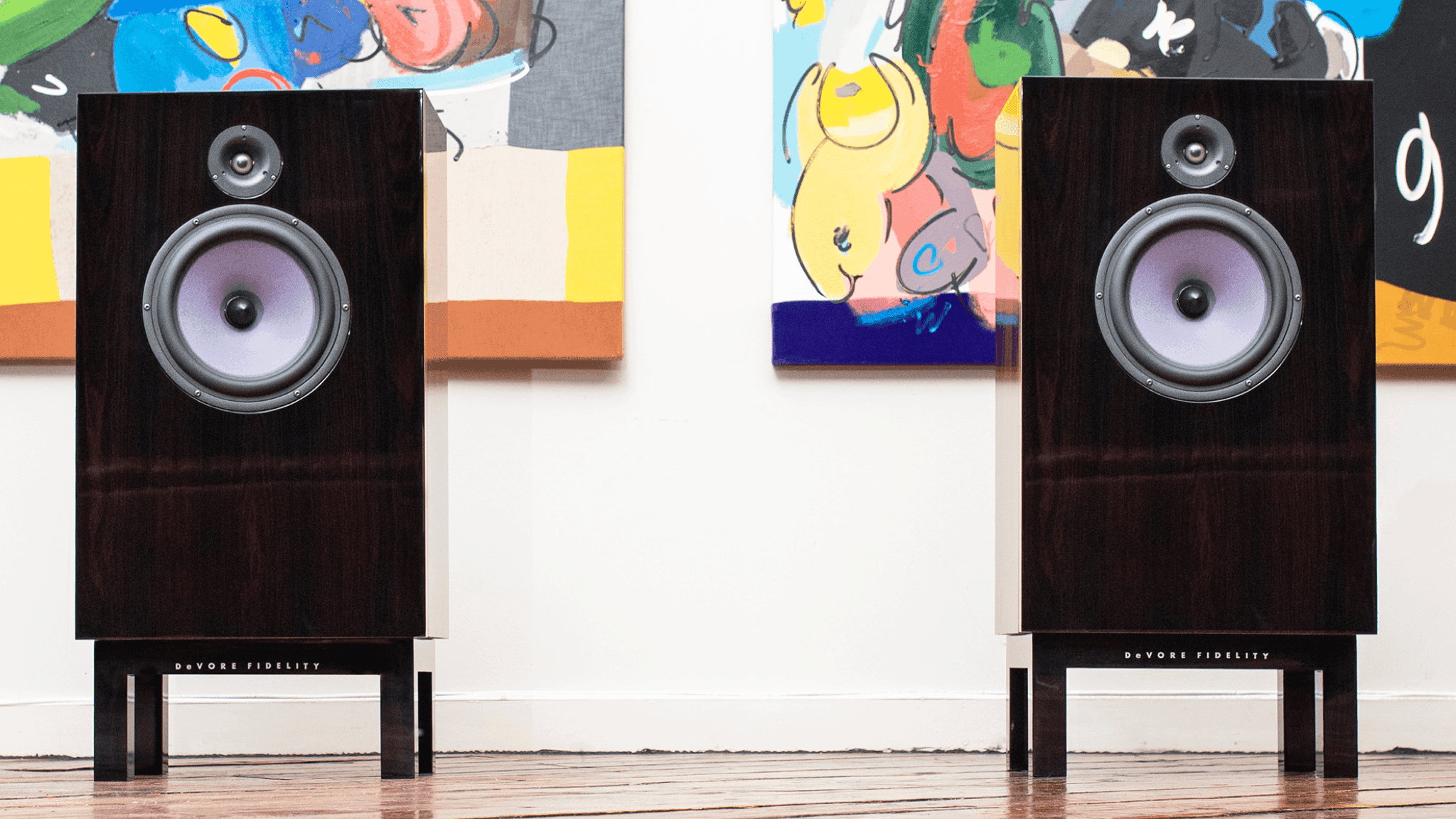 DefCom Speakers Released: A $21,700 Luxury Audio Collaboration by DeVore Fidelity and Set Free Richardson