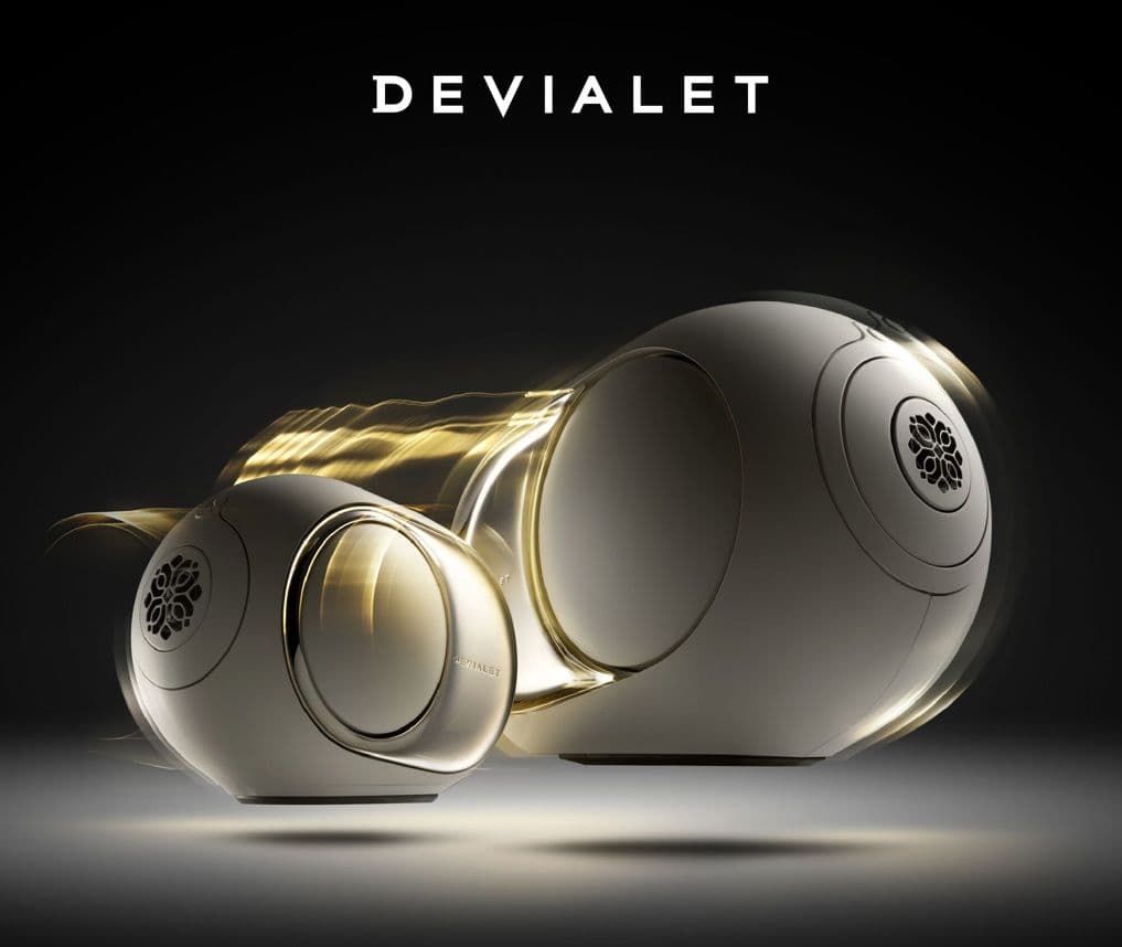 Devialet Announces the PHANTOM ULTIMATE Speakers Featuring Advanced ADH Amplification and Enhanced Acoustic Features