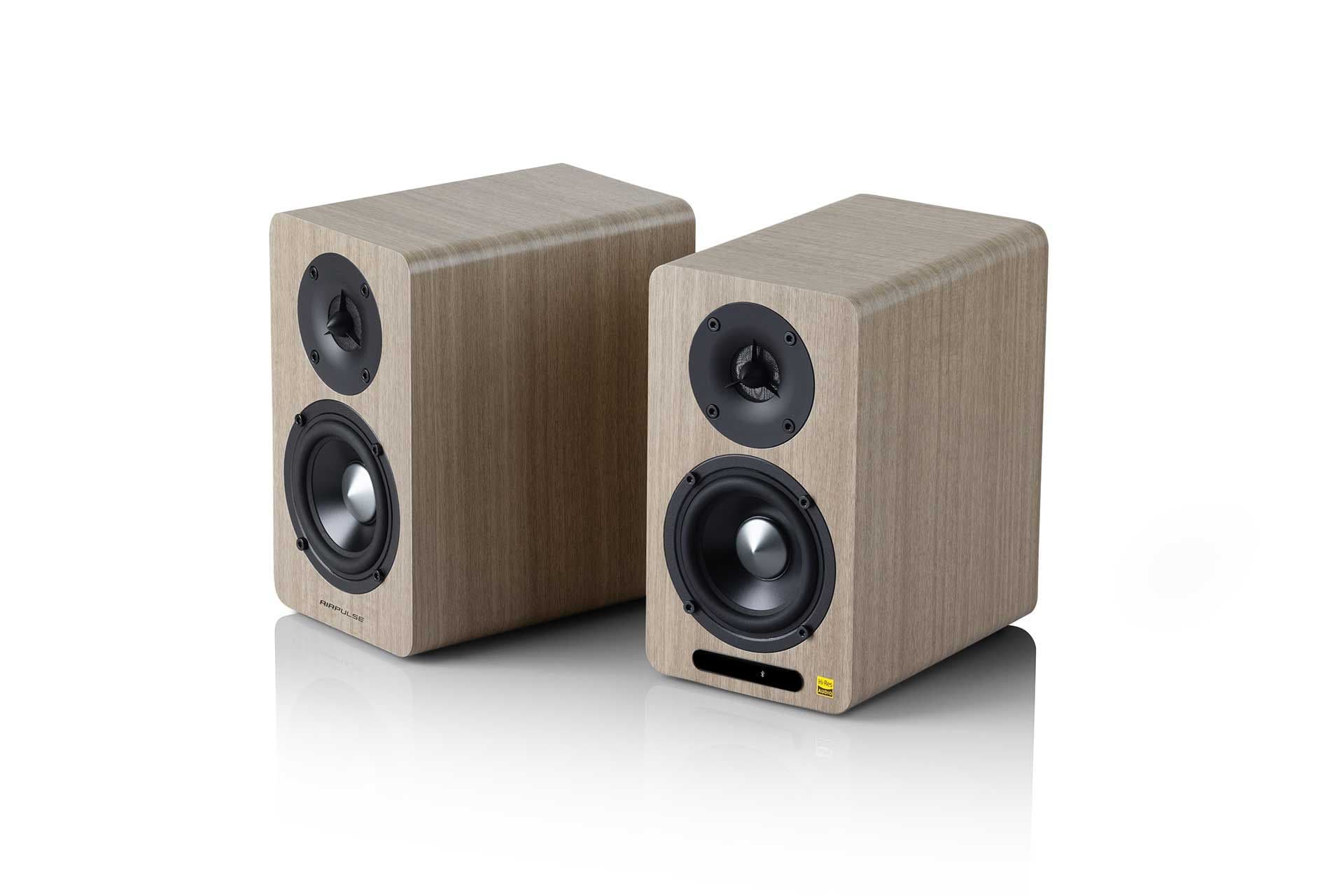 Airpulse Releases Compact Active Speaker Model "A60" with Innovative Features