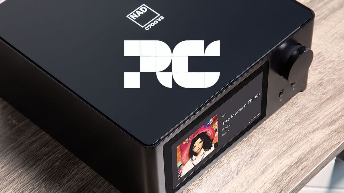 NAD C 700 та C 700 V2 отримали сертифікацію для Dirac Live Room Correction
