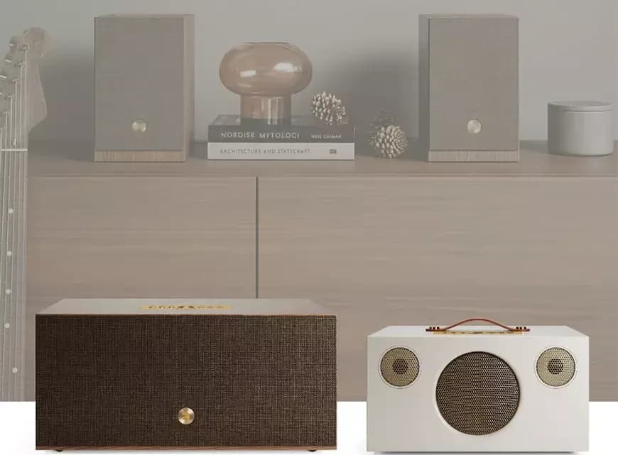 Audio Pro Updates W Series Wireless Speakers Featuring Enhanced Sound and Modern Design