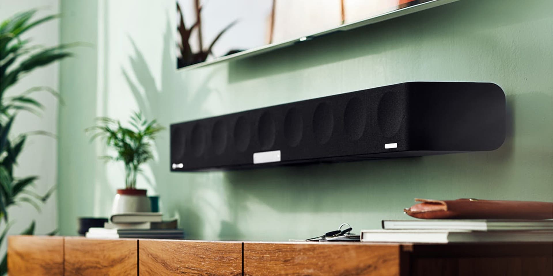Sennheiser Ambeo Max Soundbar System Update: Enhancing Dolby Atmos Support and More
