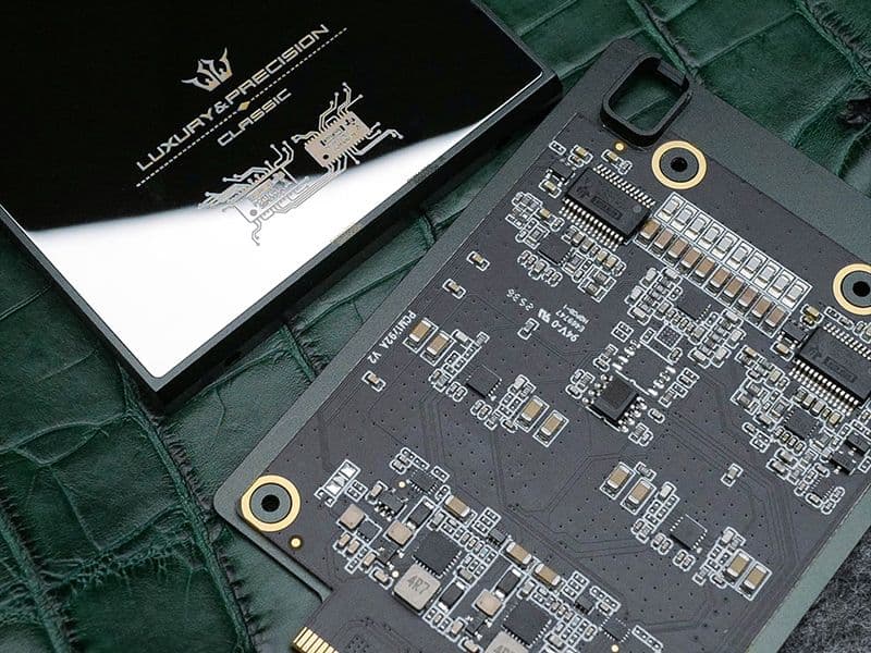 Luxury&Precision Launches PCM1792A DAC Card Exclusively for E7 4497 Series