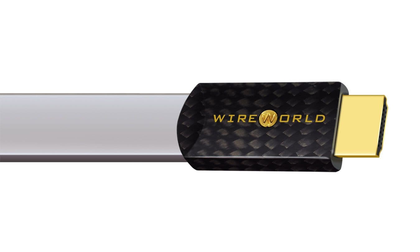 Wireworld lance des câbles HDMI Premium 48Gbps et des câbles d'alimentation plats