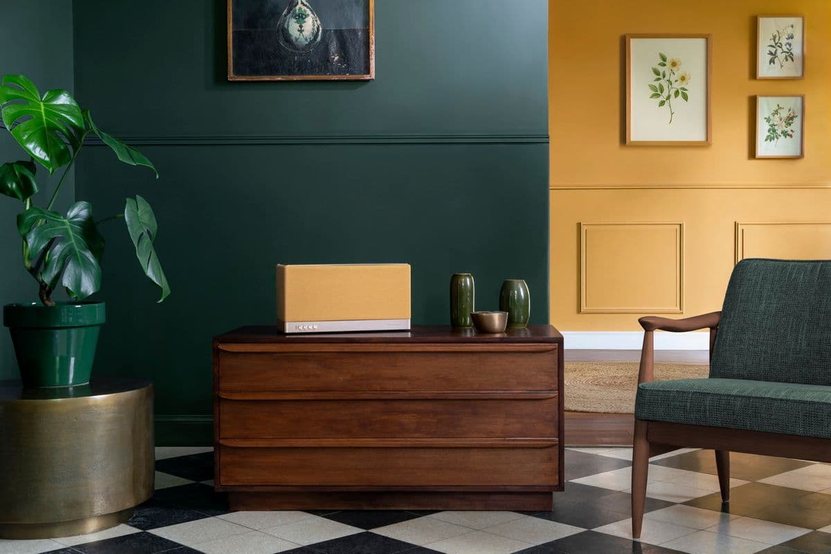 New finishes introduced for Triangle AIO 3 streaming speaker