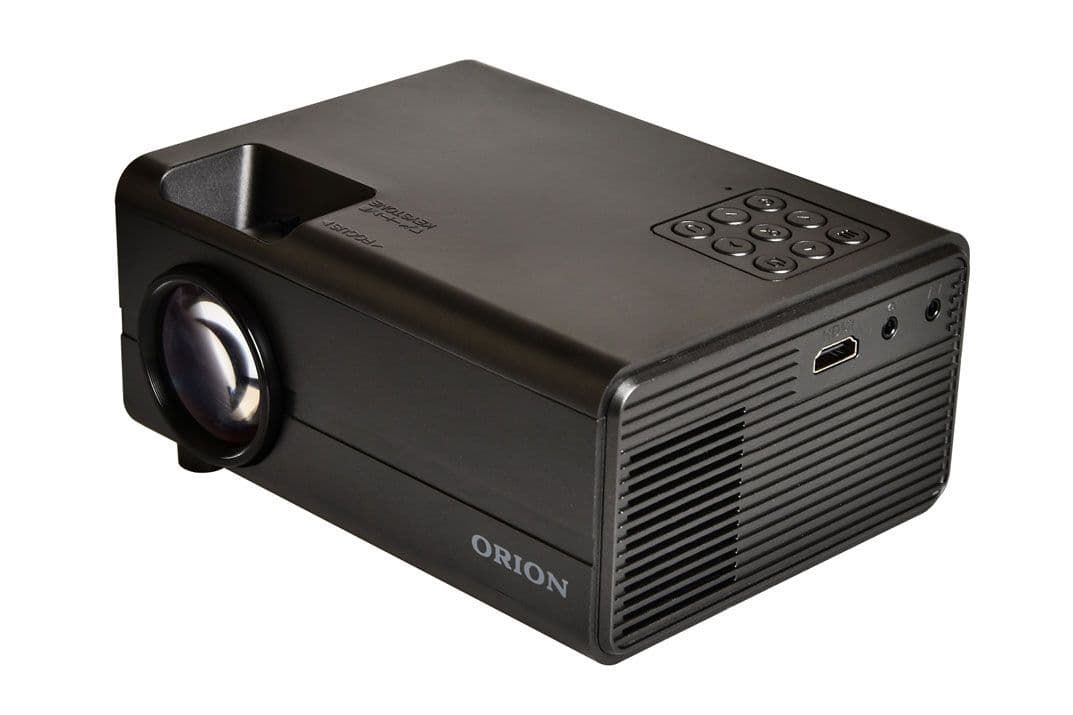 Doshisha Introduces the ORION Built-in Tuner Smart Projector