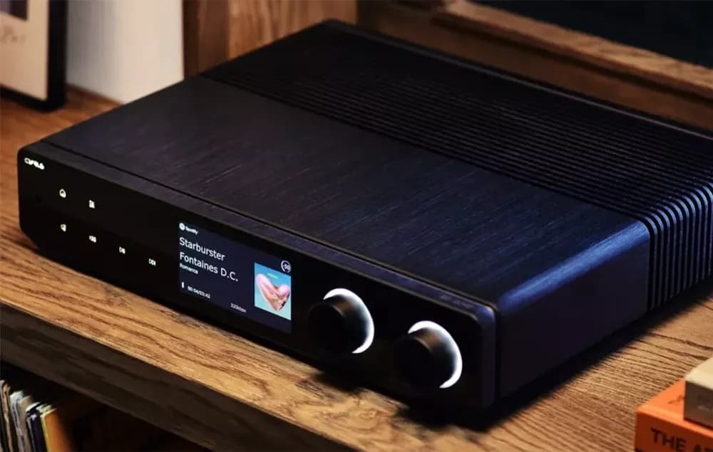 Cyrus Audio 80 AMP Network Integrated Amplifier Debuts at The Bristol Hi-Fi Show 2026