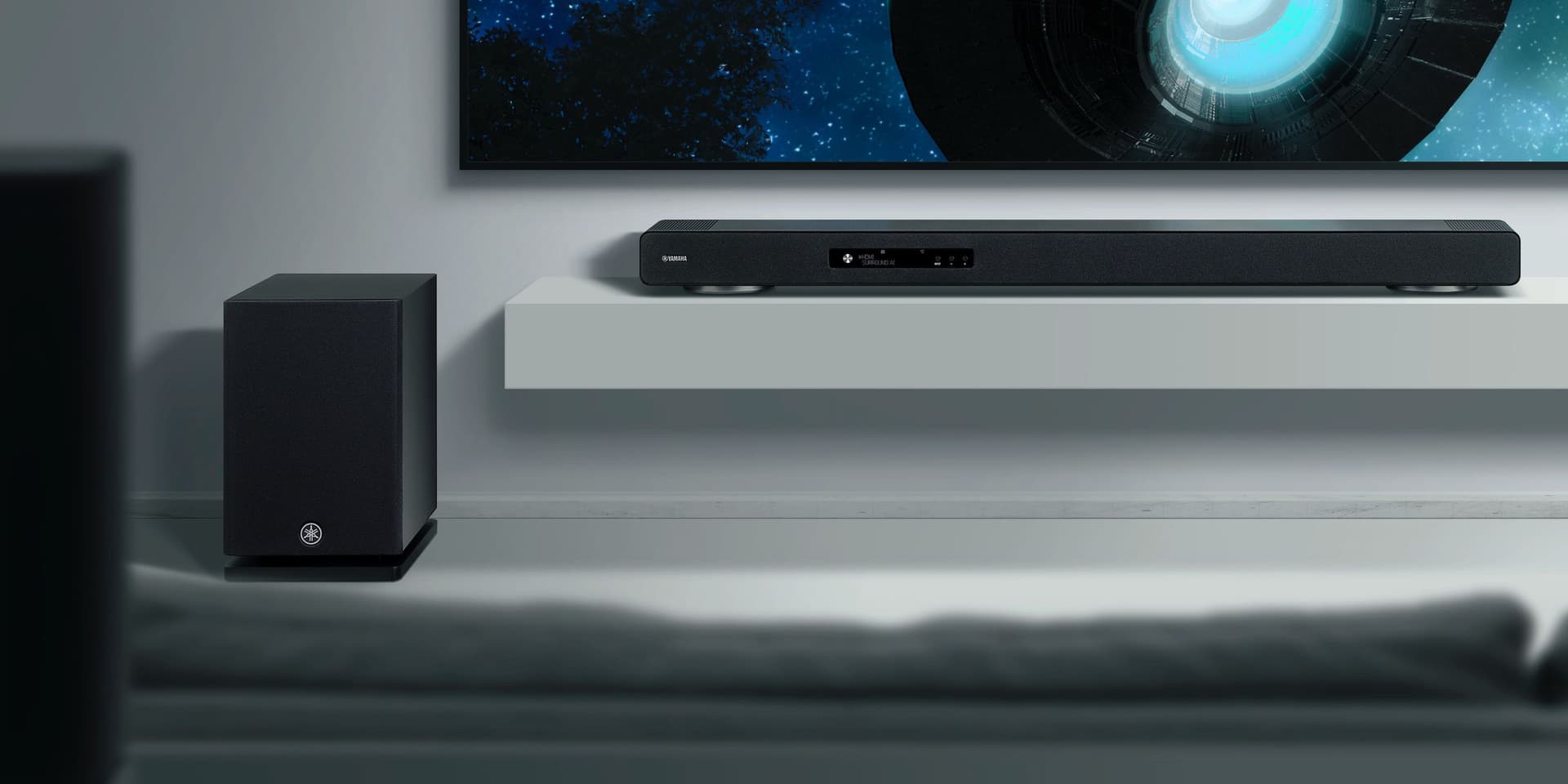 Yamaha True X Surround 90A: New Flagship Soundbar Featuring Auro-3D and Dolby Atmos