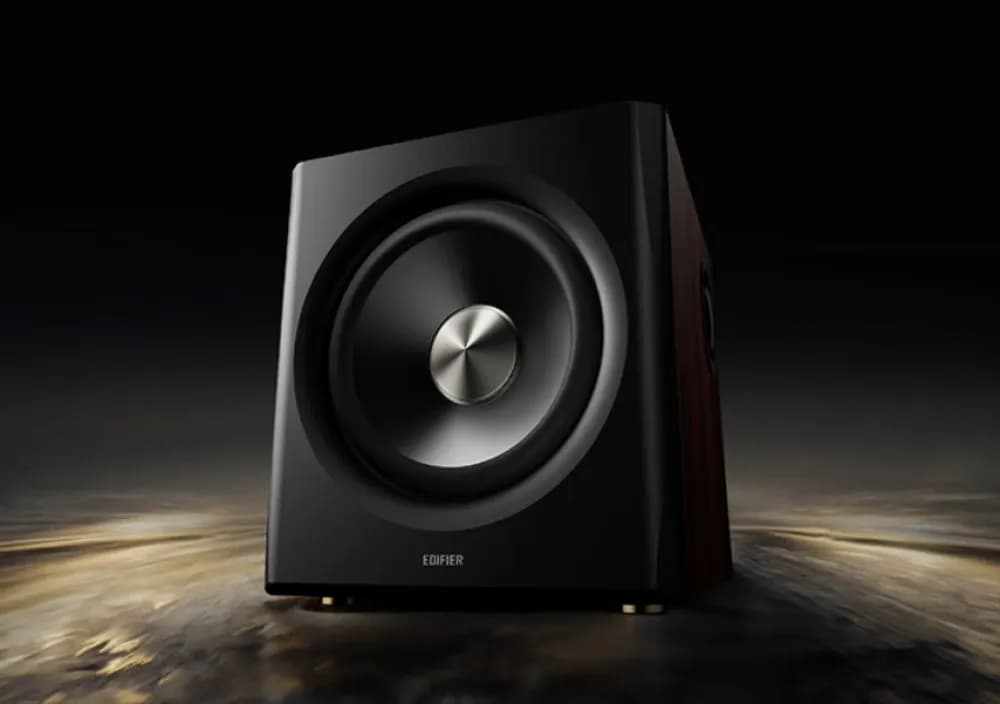 Edifier S201MKII 2.1: Advanced Audio System with Wireless Subwoofer and Bluetooth 6.0