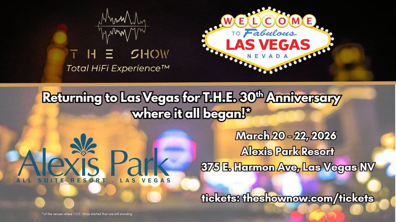 T.H.E. Show Returns to Alexis Park in Las Vegas for Its 30th Anniversary, March 20–22, 2026