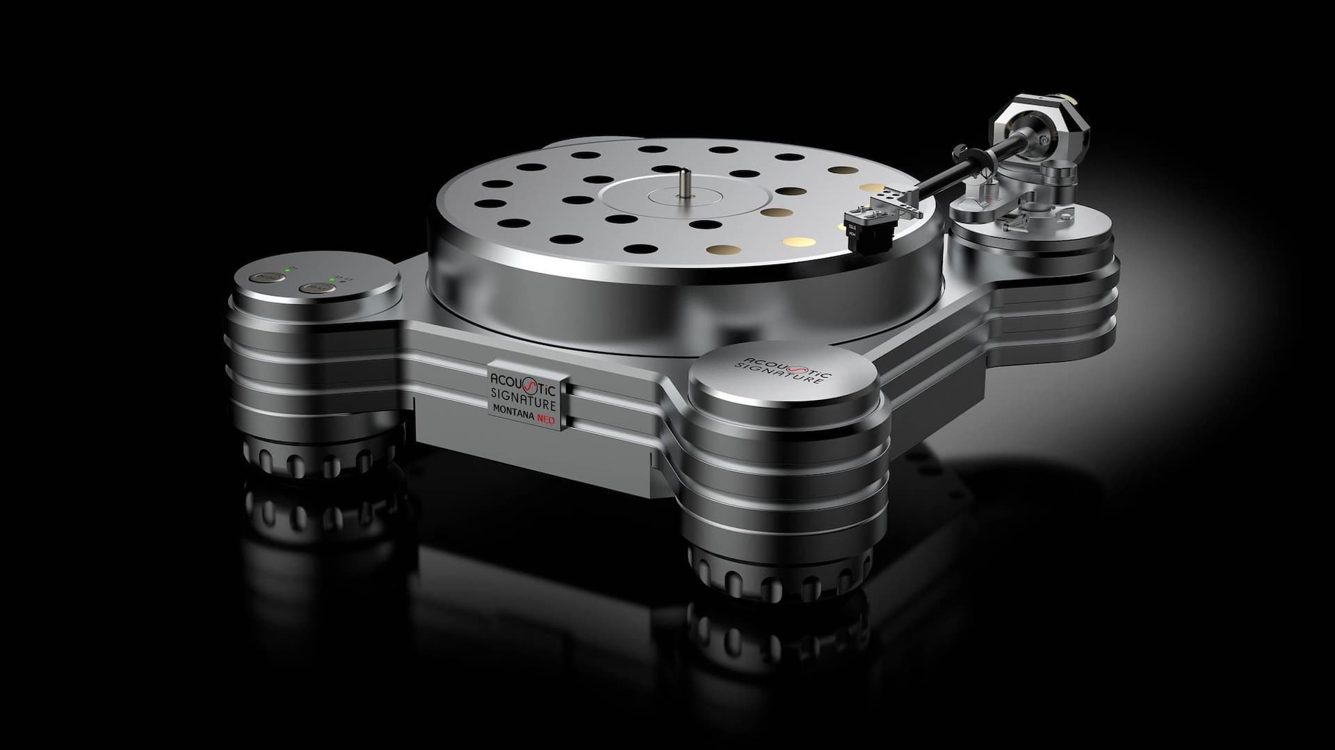 “The Perfect Sound” Anniversary Event Showcases Acoustic Signature Turntables and T+A HV Series on March 14–15, 2026