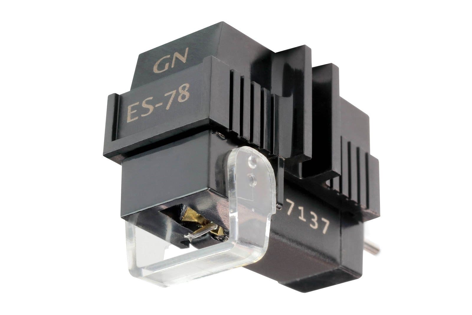 GOLD NOTE Introduces MM Phono Cartridge 'ES-78' – High Performance at 39,600 Yen