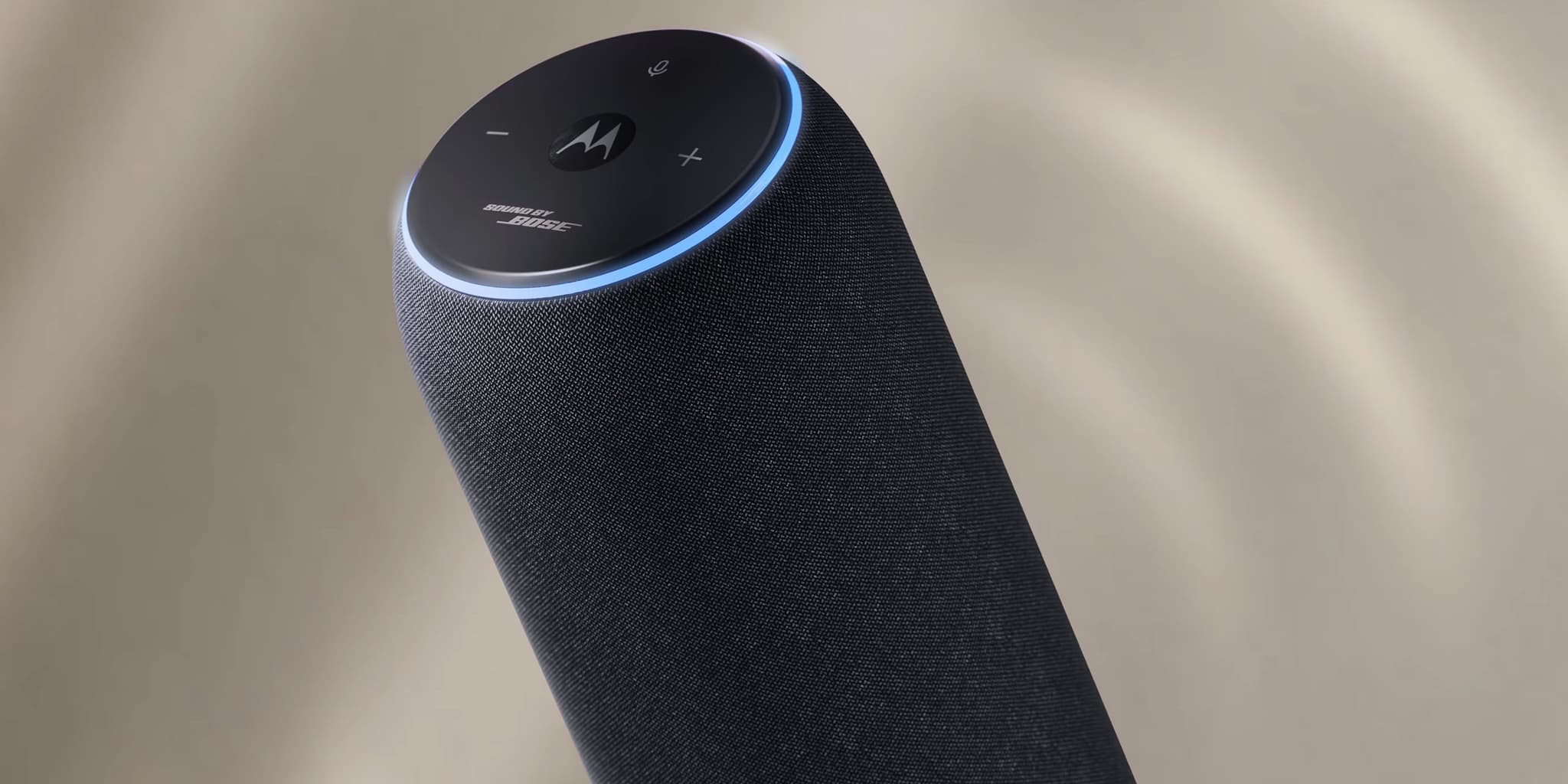 Motorola Sound Flow Wireless Speaker with Bose Technology Unveiled at CES 2026