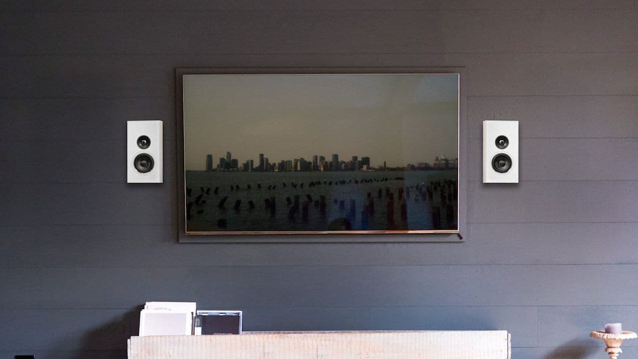PSB Introduces PWM Sat On-Wall Speakers: Compact Audiophile Performance