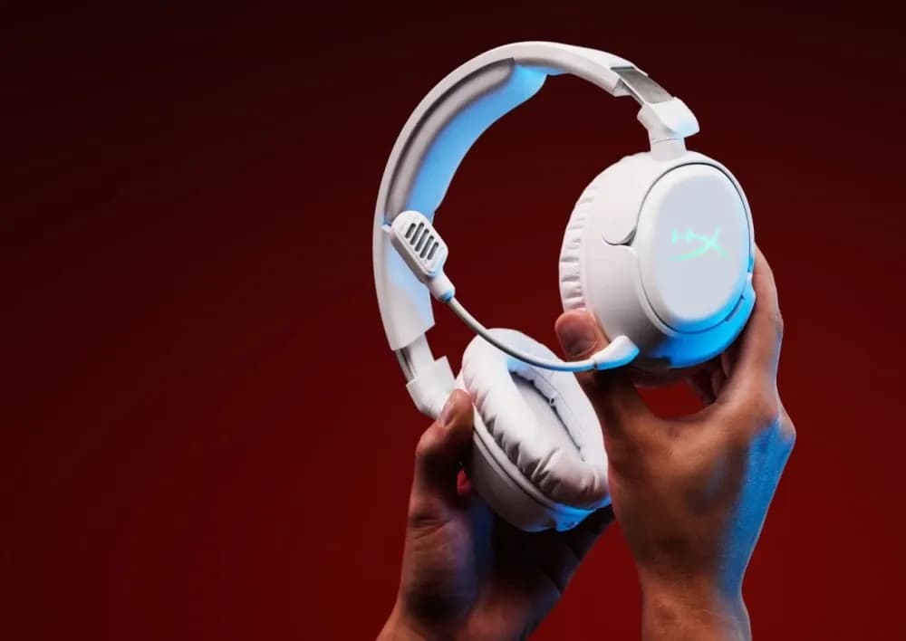 HyperX Cloud Flight 2: Auriculares Gaming de Alto Rendimiento