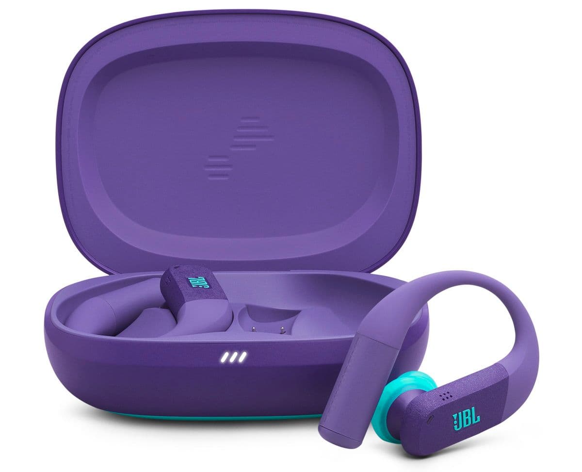 JBL Endurance Peak 4: Wireless In-Ear Headphones Tailored for Active Lifestyles