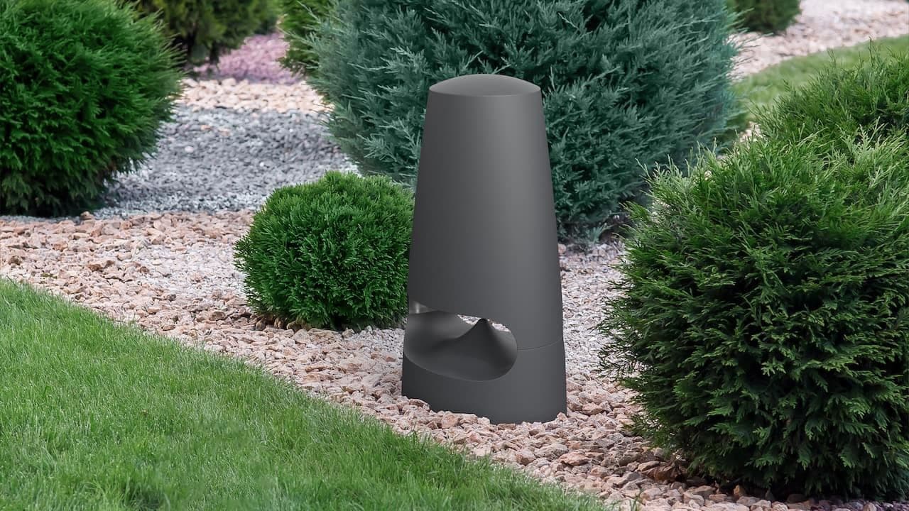 Triangle GARDEN 7 Outdoor Speaker: Innovative Audio Solution for Outdoor Spaces