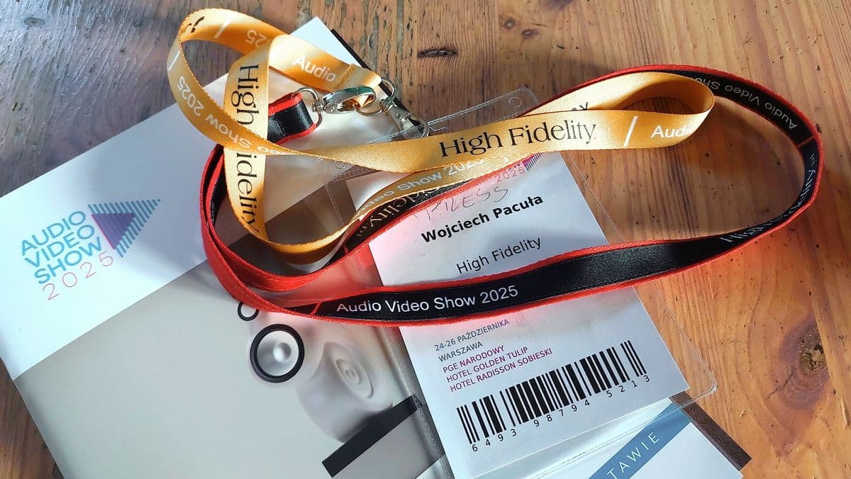 HIGH FIDELITY Highlights Show Coverage: Audio Video Show 2025