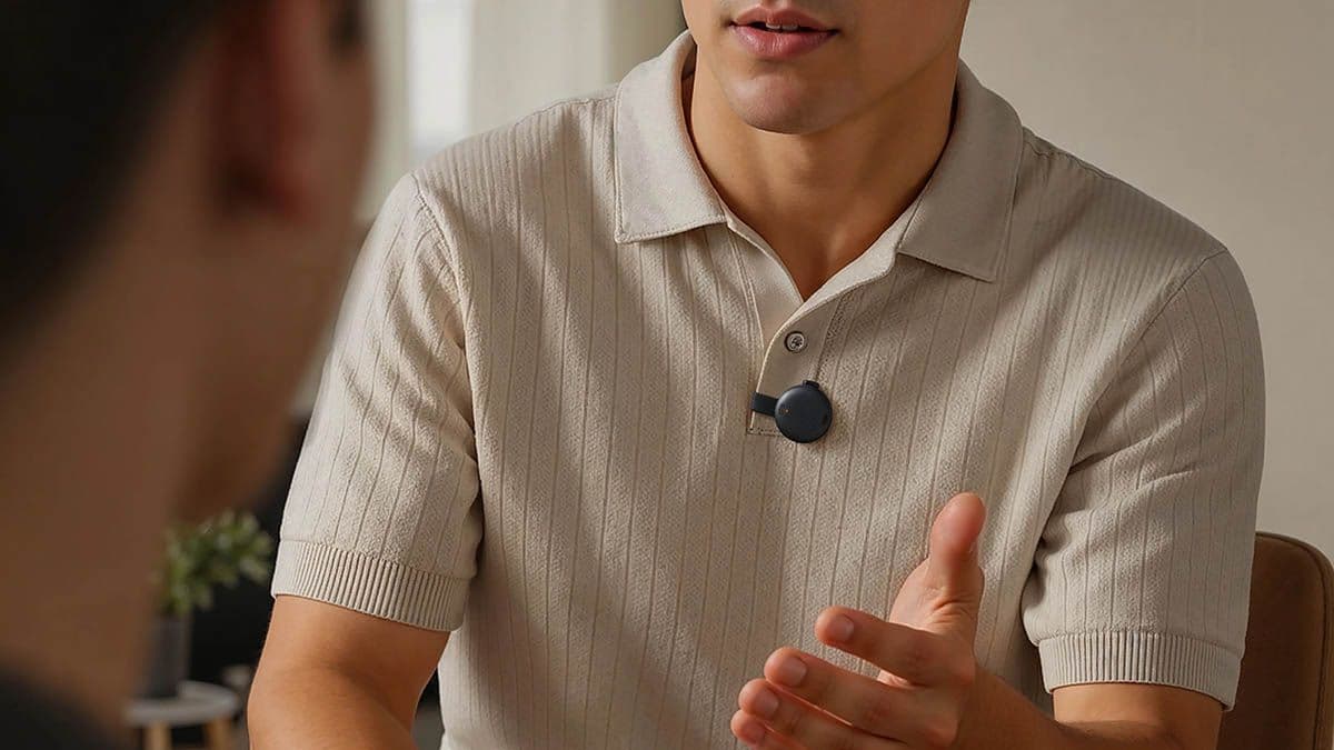 Soundcore представляє AI Voice Recorder з передовими функціями транскрипції