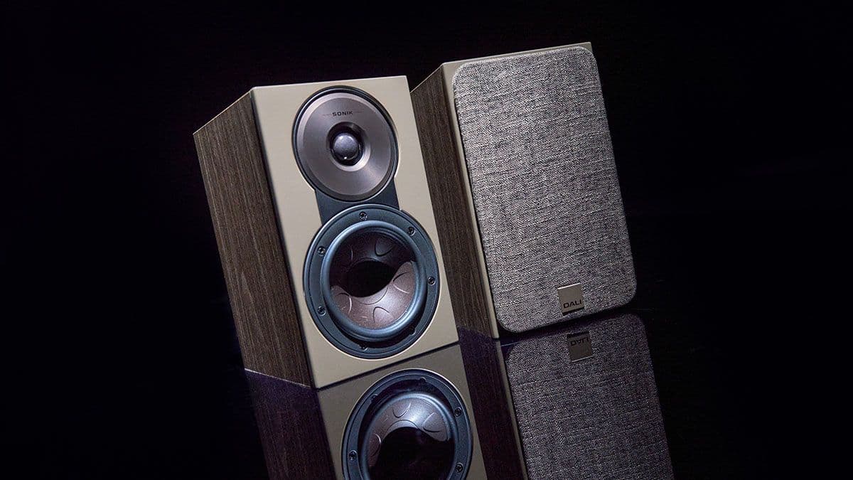 DALI Introduces SONIK: Advanced High-Fidelity Speaker Series