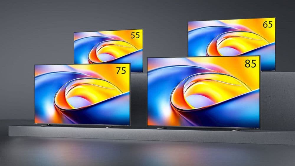 Toshiba Z670RE QLED TVs with REGZA AI Engine ZRI Gen3 Chip Unveiled