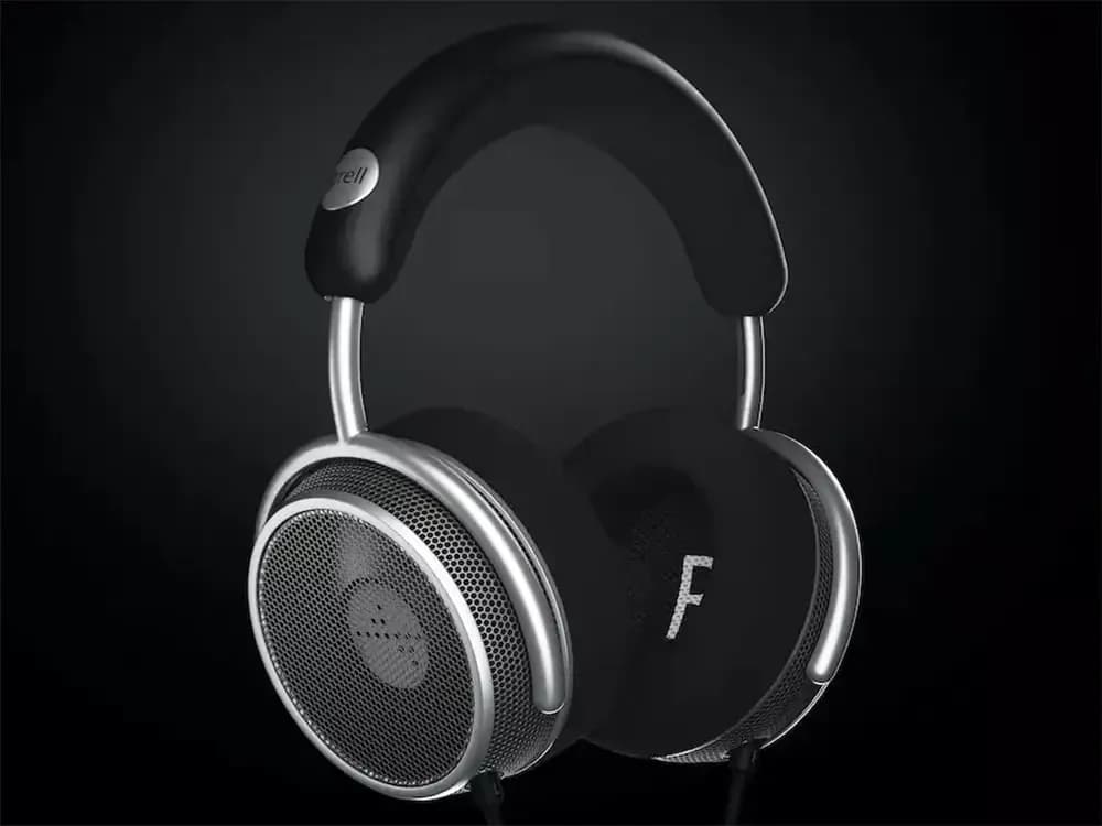 grell OAE2 — Advanced Open-Back Over-Ear Headphones with FSFM Technology