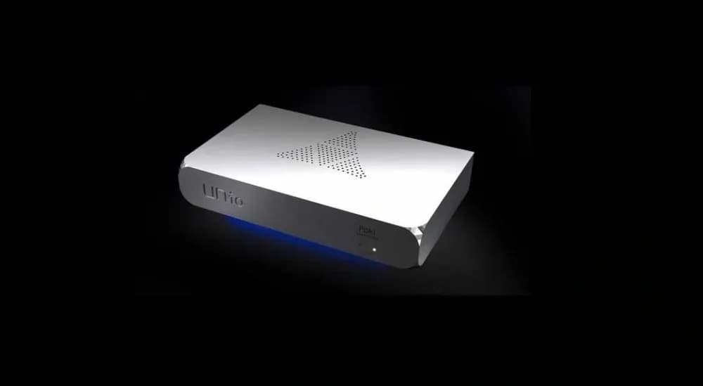 Ungnoi Poki Commutateur réseau pour audiophiles