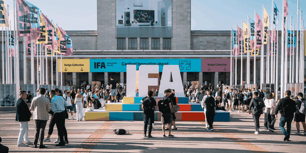 IFA 2025: So kommst du an Tickets für die große Technikmesse